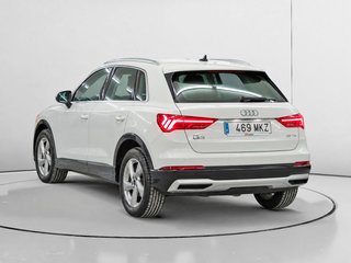 Audi Q3 Advanced 35 TDI 110 kW (150 CV) S tronic