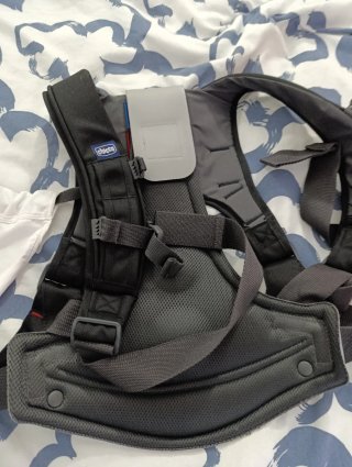 Mochila Portabebés Chicco Marsupio 0m+