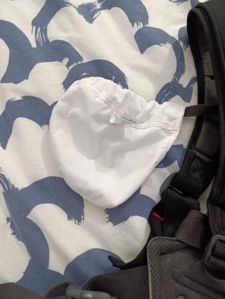 Mochila Portabebés Chicco Marsupio 0m+