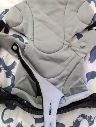 Mochila Portabebés Chicco Marsupio 0m+