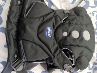Mochila Portabebés Chicco Marsupio 0m+