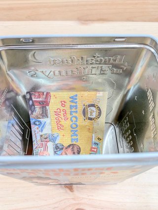 Caja Nostalgic-Art Breakfast at Tiffany’s 3L 14cm