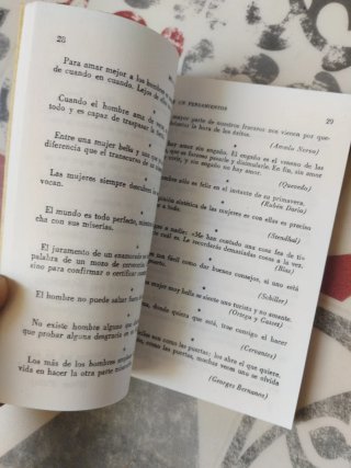 Mil Y Un Pensamientos