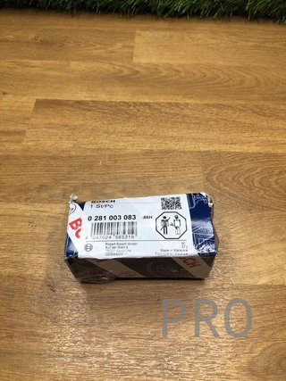 Bosch 0 281 003 083 Unidad de Control