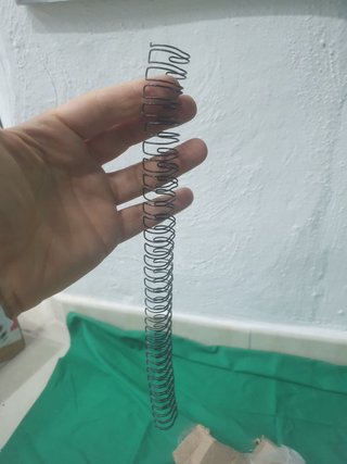 100 Dorsos Metálicos Pavo A4