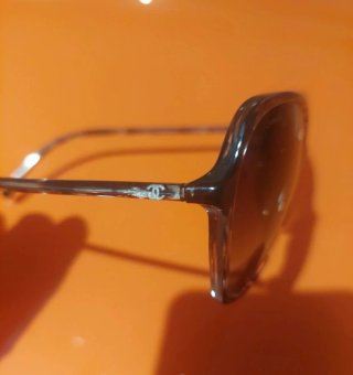 Gafas de sol Chanel Marrones Multicolor