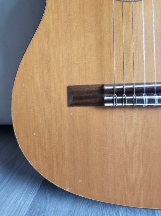 Guitarra Clásica Admira. Modelo Irene
