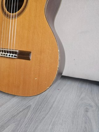 Guitarra Clásica Admira. Modelo Irene