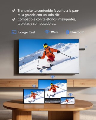 STRONG Streaming Box Android TV 4K UHD Google TV