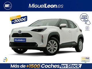 Toyota Yaris Cross 1.5 120H Active Tech
