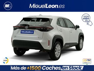 Toyota Yaris Cross 1.5 120H Active Tech