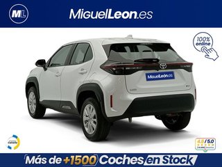 Toyota Yaris Cross 1.5 120H Active Tech