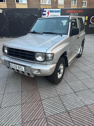 Galloper Super Exceed 2000