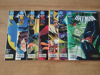 All In: Batman 1 al 7