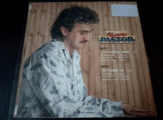 Thierry Pastor - Musiques Noires