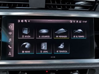 Audi Q3 Advanced 35 TDI 110 kW (150 CV) S tronic