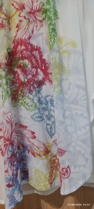 Blusa Desigual Talla XL