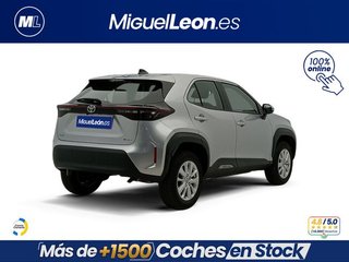 Toyota Yaris Cross 1.5 120H Active Tech