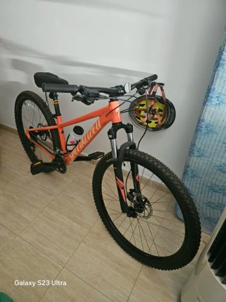 Bicicleta Specialized MTB Mujer
