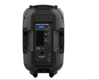 Altavoz Activo Audibax Party 15 + Soporte + Micro