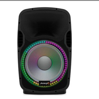 Altavoz Activo Audibax Party 15 + Soporte + Micro