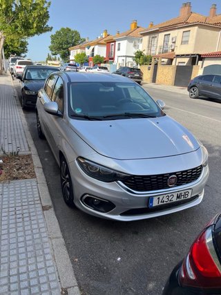 FIAT Tipo 2016