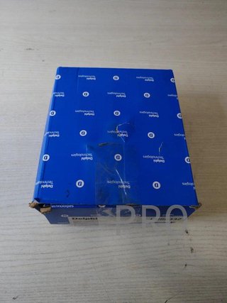 Cilindro Maestro Freno Honda Civic - DELPHI
