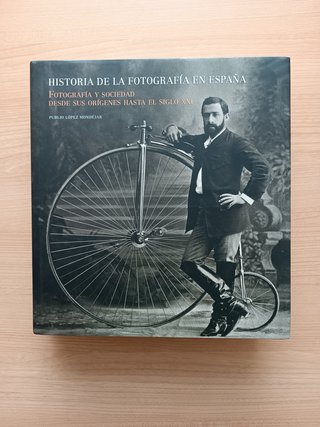 Historia de la fotografía en España - Publio López