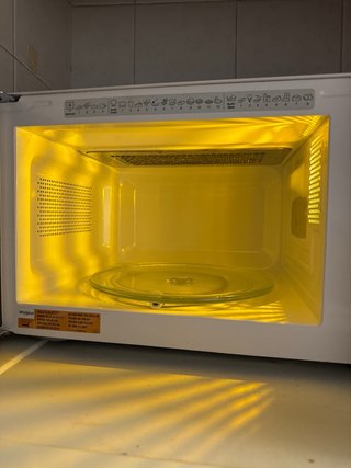 Microondas Whirlpool MWP 203 SB 20L 1000W