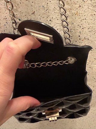 Mini borsa bambina trapuntata