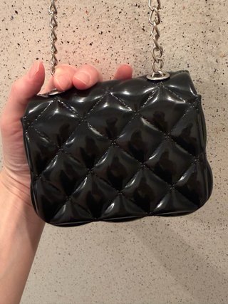 Mini borsa bambina trapuntata