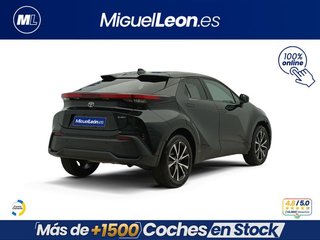 Toyota C-HR 2.0 200H Advance