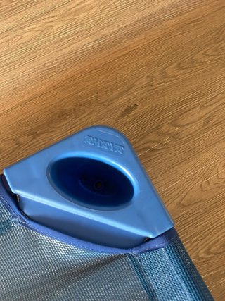 Cama apilable niños para guarderías