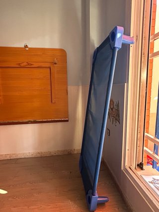 Cama apilable niños para guarderías
