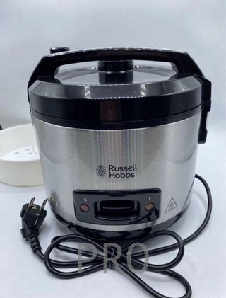 Arrocera y Vaporera Russell Hobbs