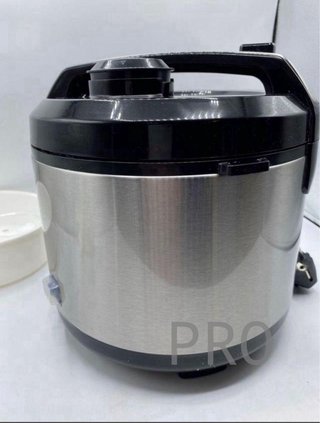 Arrocera y Vaporera Russell Hobbs