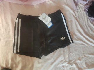 Pantalones cortos Adidas negros