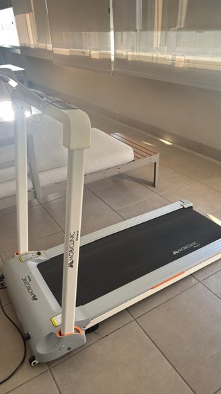 Cinta de correr MOBICLINIC
