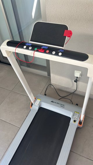 Cinta de correr MOBICLINIC