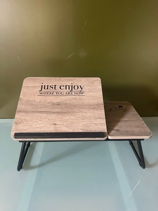 Mesa Plegable para Cama