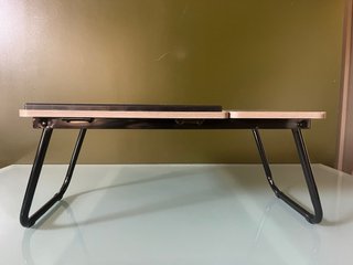 Mesa Plegable para Cama