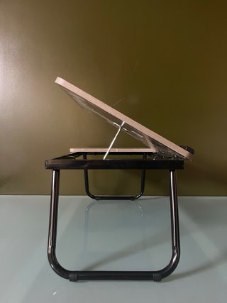Mesa Plegable para Cama