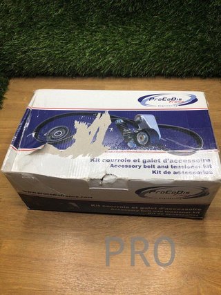 Kit Correa y Rodillo ProCodis
