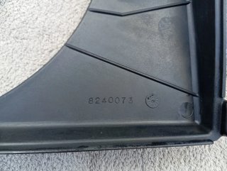 Carcassa Ventola Radiatore Fiat Uno Diesel NUOVA