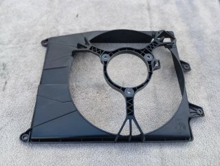 Carcassa Ventola Radiatore Fiat Uno Diesel NUOVA