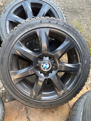 Llantas BMW 5x120