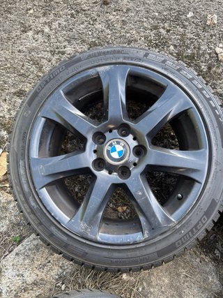Llantas BMW 5x120