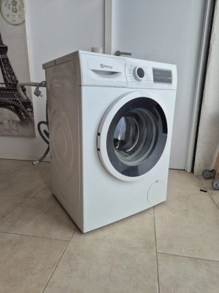 Lavadora Balay Blanca