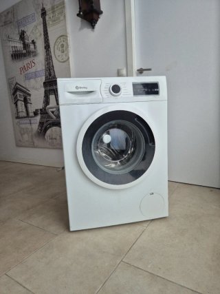 Lavadora Balay Blanca