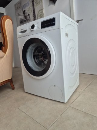 Lavadora Balay Blanca